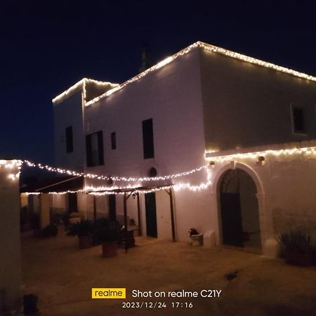 Masseria Ricci فاسانو المظهر الخارجي الصورة