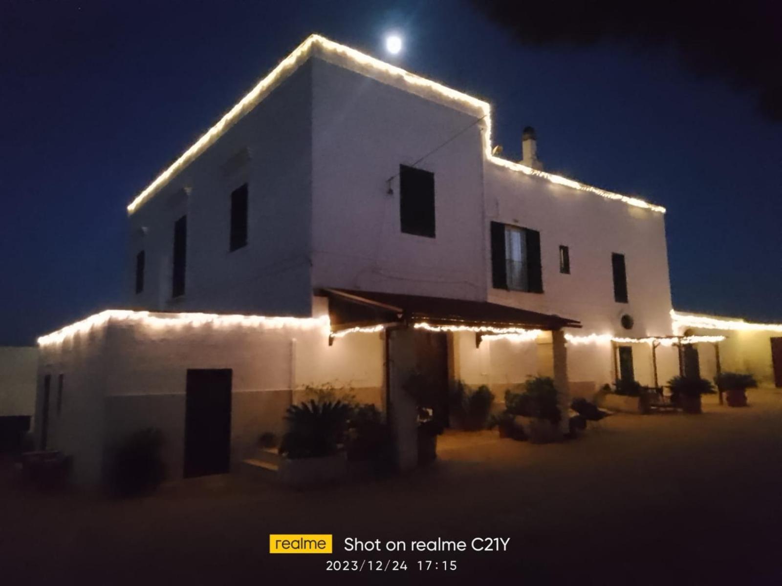 Masseria Ricci فاسانو المظهر الخارجي الصورة