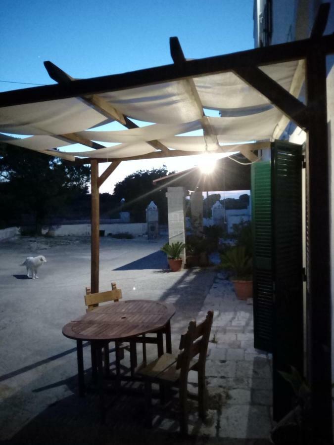 Masseria Ricci فاسانو المظهر الخارجي الصورة