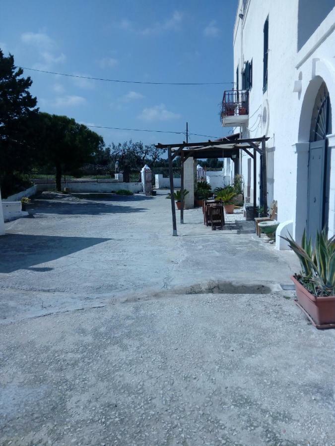 Masseria Ricci فاسانو المظهر الخارجي الصورة